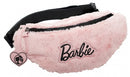heuptas meisjes 2,8 liter pluche/polyester roze