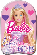 kickboard meisjes 45 x 29 cm foam roze/paars