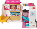 Barbie 2in1 Ambulance met Geluid 46x19x26 cm