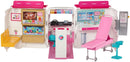 Barbie 2in1 Ambulance met Geluid 46x19x26 cm
