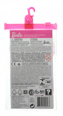 poppenjurk met accessoires Fashion GRC00 3-delig