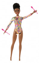 Barbie You Can Be Pop Gymnaste