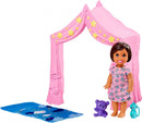 Barbie Skipper Babysitters INC Speelset