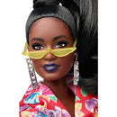 tienerpop BMR1959 gebloemde hoodiejurk 36 cm