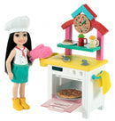 Barbie Chelsea Can Be Pizzabakker Speelset