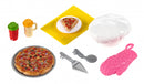 Barbie Chelsea Can Be Pizzabakker Speelset