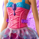 tienerpop Dreamtopia: Fee meisjes 30 cm roze/paars