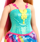 tienerpop Dreamtopia Prinses meisjes 30 cm blauw