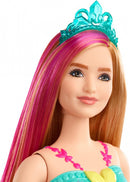 tienerpop Dreamtopia Prinses meisjes 30 cm blauw