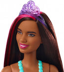 tienerpop Dreamtopia: Prinses 30 cm roze/blauw