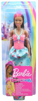 tienerpop Dreamtopia: Prinses 30 cm roze/blauw