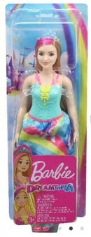 tienerpop Dreamtopia Prinses meisjes 30 cm blauw