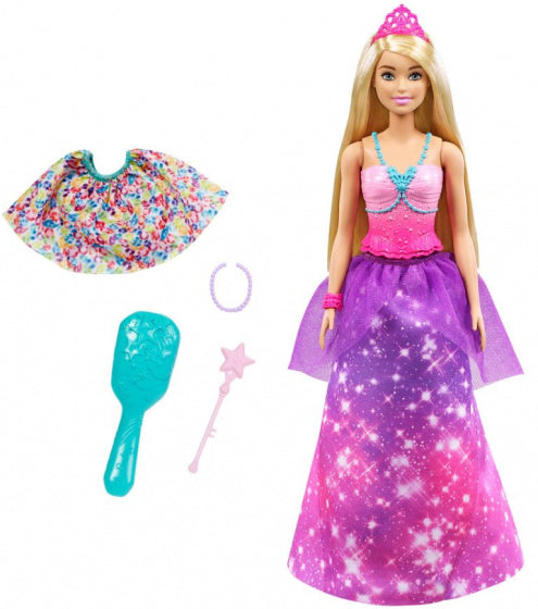 Barbie Dreamtopia Pop + Accessoires Assorti