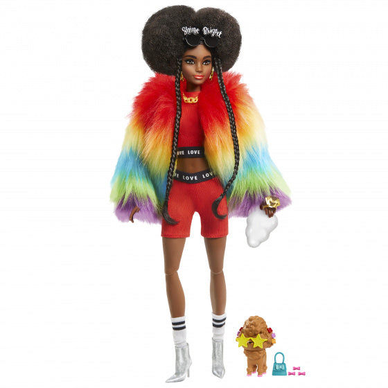 tienerpop Extra junior 30 cm multicolor