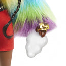 tienerpop Extra junior 30 cm multicolor