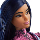 Barbie Fashionistas Pop - Slangenprint Jurk