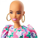 Barbie Fashionistas Pop - Bloemen Jurk