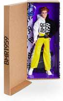 Barbie BMR1959 Color Hoodie Pop