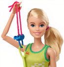 tienerpop klimsport meisjes 32,5 cm blond/groen