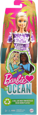 Barbie Loves The Ocean Pop Bloemenjurk