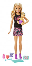 Barbie Skipper Babysitter Speelset