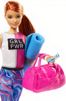 Barbie Wellness Yoga