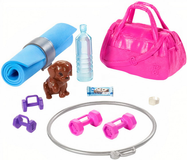 Barbie Wellness Yoga