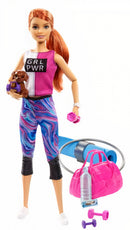 Barbie Wellness Yoga