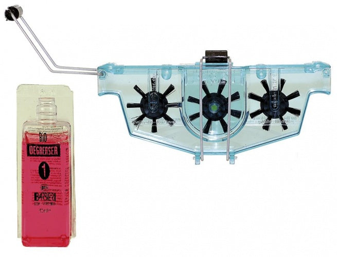 Kettingreiniger Met Ontvetter