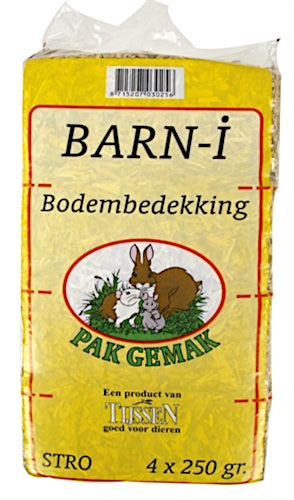 Barn-i Stro Pak-gemak 1 KG