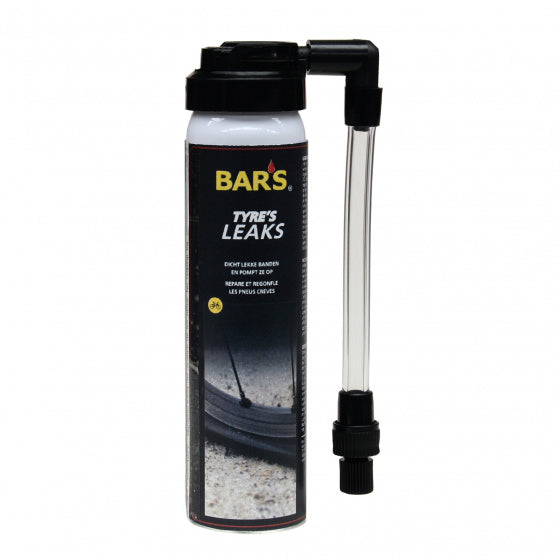 Tyre's leaks bandenreparatie BAR'S 75ml