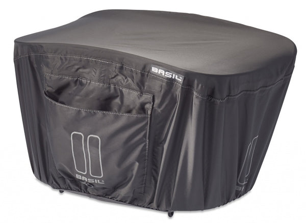 Regenhoes Basil Keep Dry L - urban grey