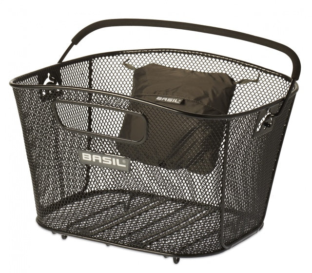 Regenhoes Basil Keep Dry L - urban grey