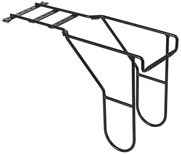 Dragerverlenger Basil Carrier Extender 41 x 15 x 26 cm - mat zwart