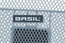 Basil fietsmand Bremen KF 14 liter staal zilver - 10229