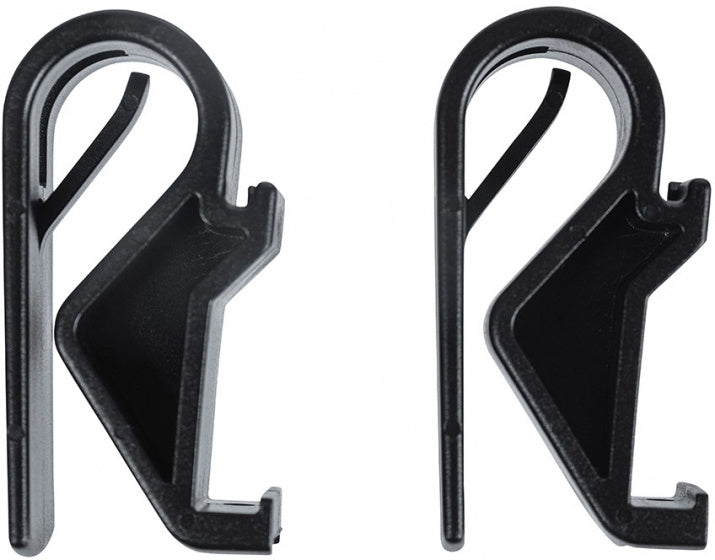 Basil Hook-On System Sports - set van 2 haken - ø10-12 mm