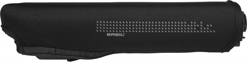 Basil Rear Battery Cover - hoes drageraccu voor Bosch - zwart