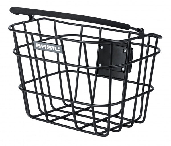 designmand Bremen KLICKfix voor 24 liter zwart - 11244