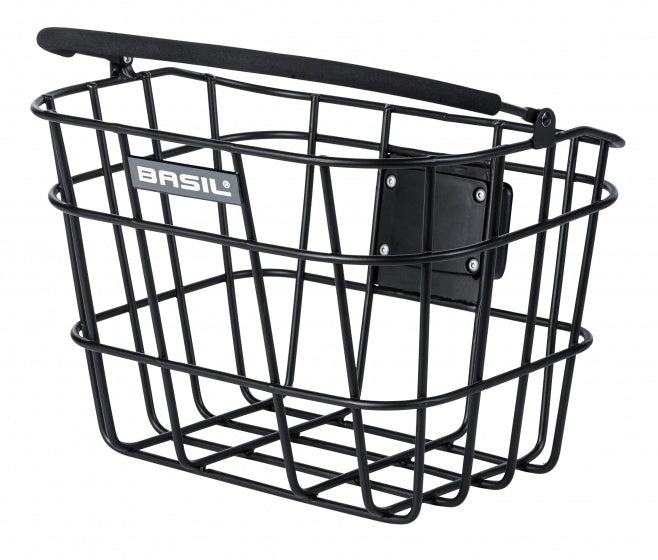 designmand Bremen KLICKfix voor 24 liter zwart - 11244