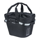Fietsmand Basil Classic Carry All Front 15 liter 28 x 37 x 25 cm - zwart