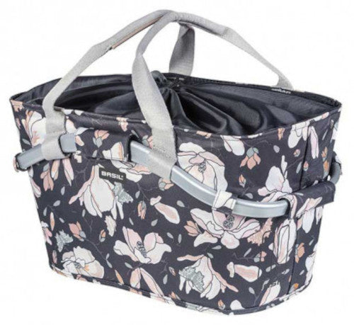 Fietsmand Basil Magnolia Carry All Rear MIK 22 liter 50 x 28 x 26 cm - pastel powders
