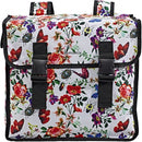 Dubbele fietstas Basil Mara XL 35 liter 37 x 15 x 44 cm - meadow