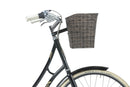 Fietsmand Basil Bremen Rattan Look FM 26 x 35 x 37 cm - nature brown