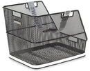 Fietsmand Basil Class 38 x 31 x 27 cm - zwart