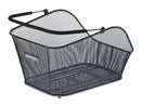 Fietsmand Basil Icon M Multi System 46 x 34 x 25 cm - zwart