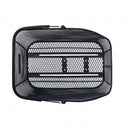 Fietsmand Basil Icon M Multi System 46 x 34 x 25 cm - zwart