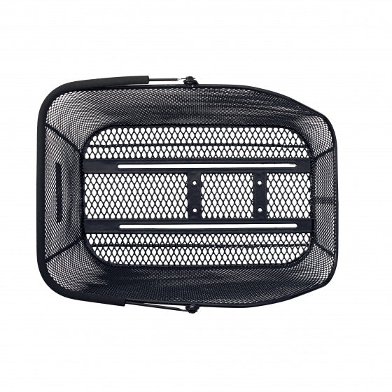 Fietsmand Basil Icon M Multi System 46 x 34 x 25 cm - zwart