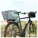 Fietsmand Basil Icon M Multi System 46 x 34 x 25 cm - zwart