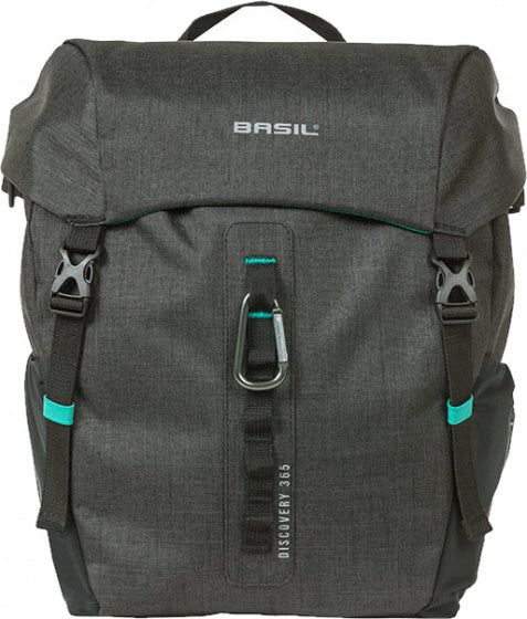 fietsschoudertas Discovery 365D 9 liter zwart – 18043
