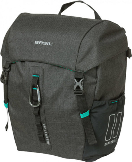 fietsschoudertas Discovery 365D 9 liter zwart – 18043